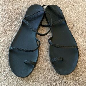 Ancient Greek Eleftheria Sandal (rubber!)
Size 39
